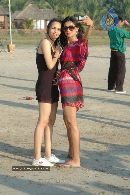 Spicy Models at Indian Princess 2011 Bash - 89 / 113 photos