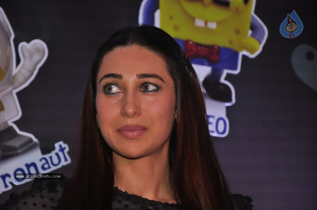 SpongeBob SquarePants Happy Meal Launch - 48 / 57 photos
