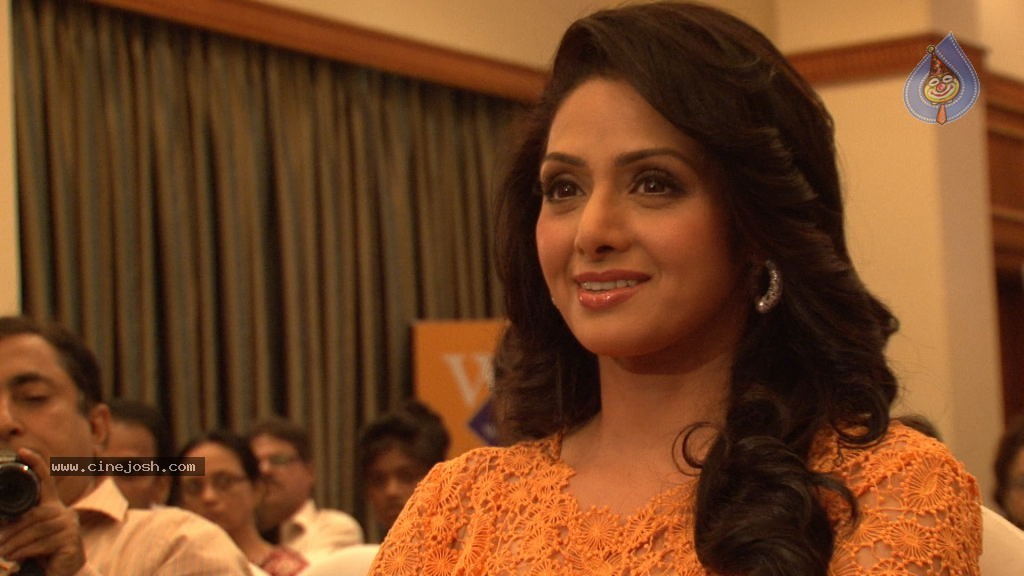 Sridevi as Wee Store Brand Ambassador - 2 / 37 photos