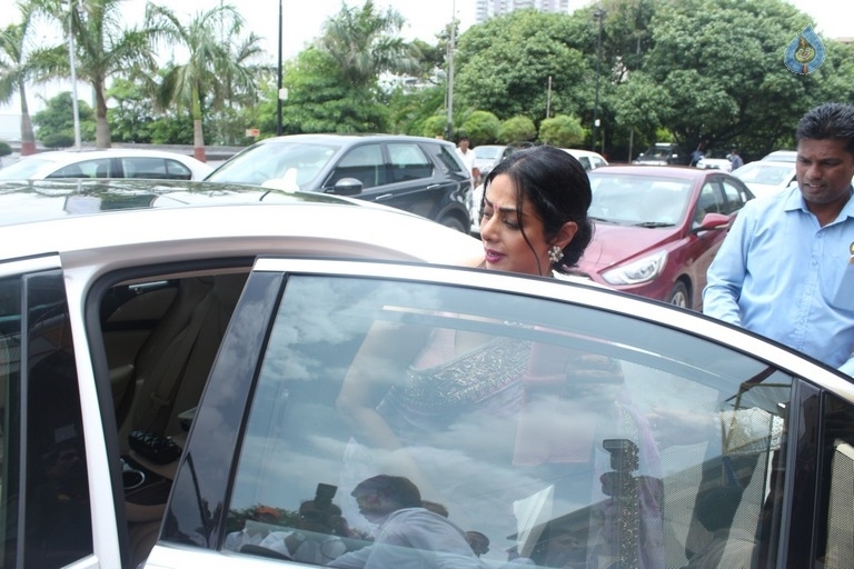Sridevi at IMC Ladies Wing Opening Event - 9 / 15 photos