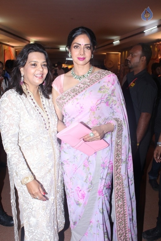 Sridevi at IMC Ladies Wing Opening Event - 12 / 15 photos