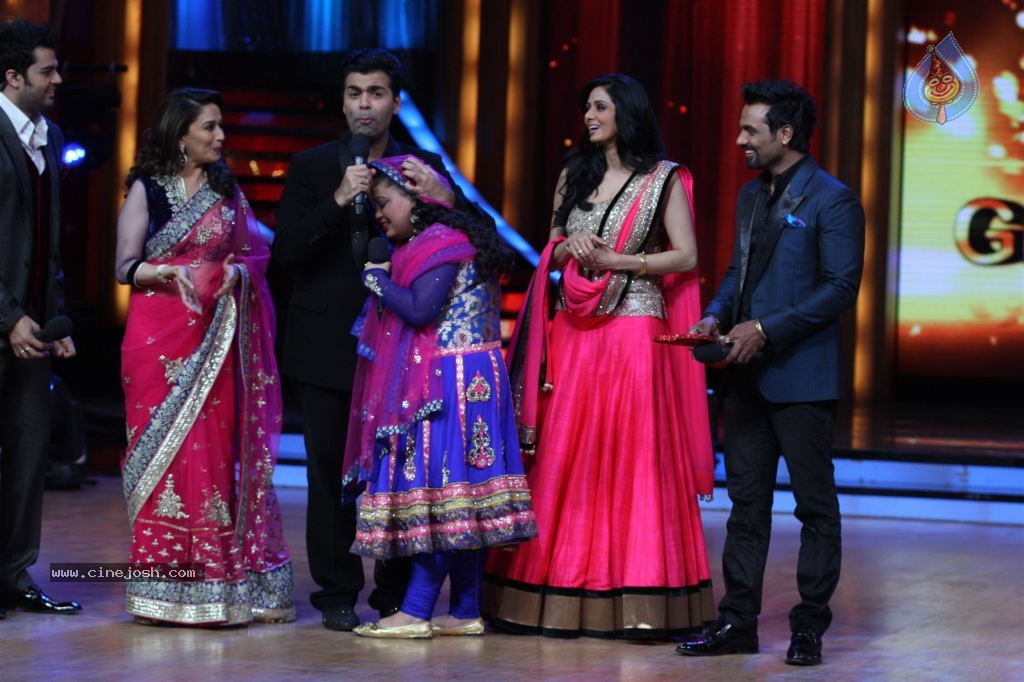 Sridevi at Jhalak Dikhla Jaa Grand Finale - 11 / 69 photos