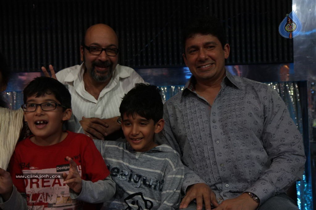Sridevi at Jhalak Dikhla Jaa Grand Finale - 23 / 69 photos