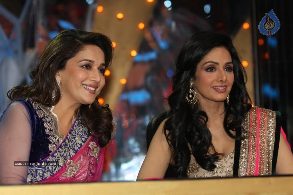 Sridevi at Jhalak Dikhla Jaa Grand Finale - 39 / 69 photos