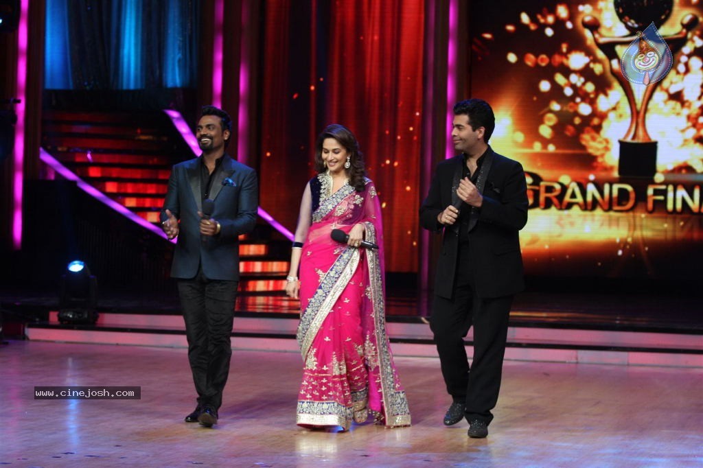 Sridevi at Jhalak Dikhla Jaa Grand Finale - 55 / 69 photos