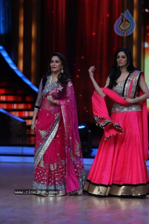 Sridevi at Jhalak Dikhla Jaa Grand Finale - 64 / 69 photos