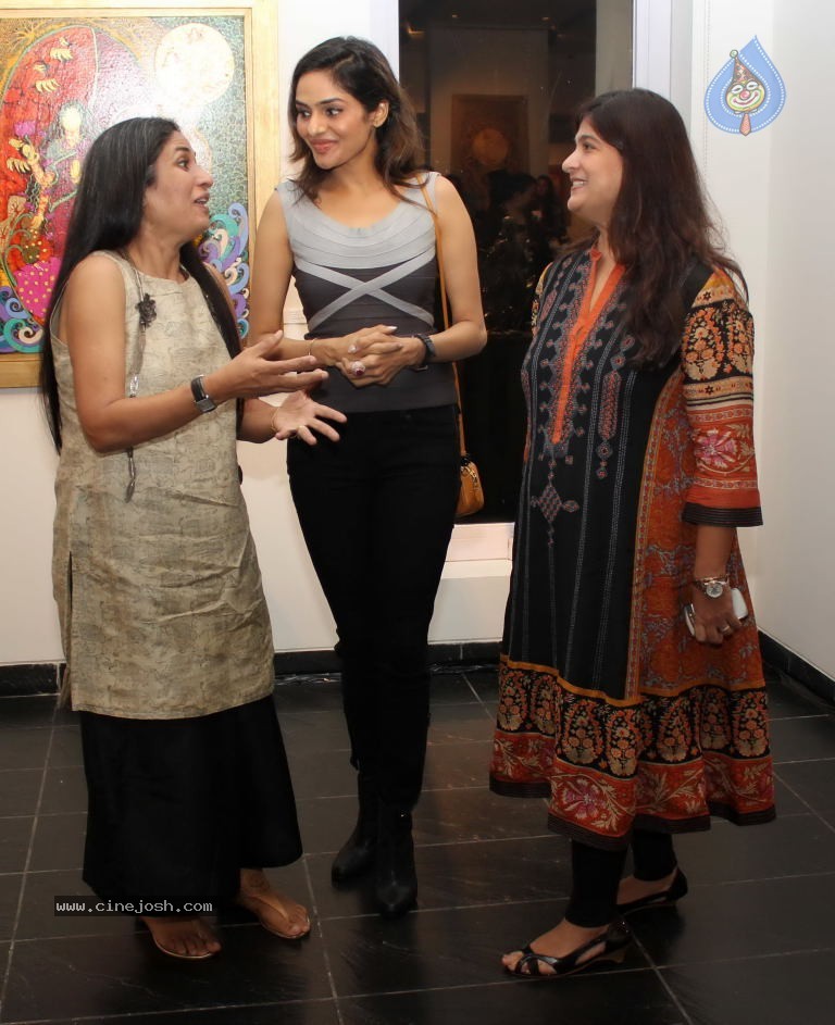 Sridevi at Stories of Invocation Launch - 29 / 29 photos