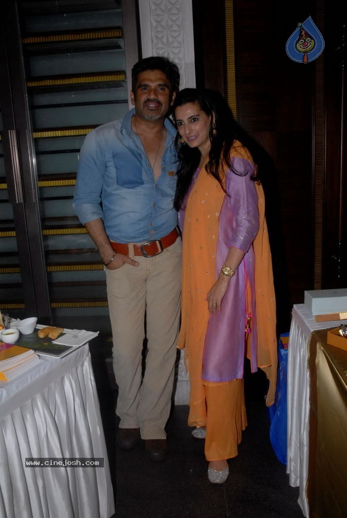 Sridevi at Trousseau Araaish Fund Raising Event - 17 / 45 photos