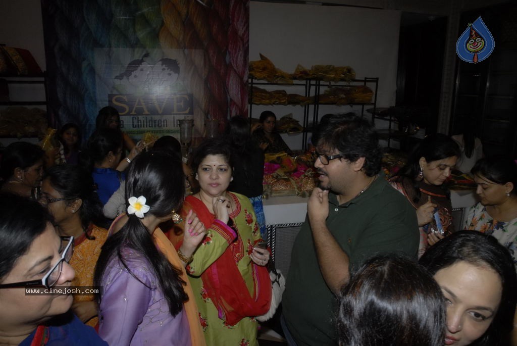Sridevi at Trousseau Araaish Fund Raising Event - 20 / 45 photos