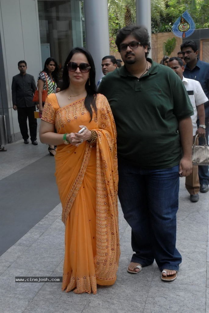 Sridevi at Trousseau Araaish Fund Raising Event - 25 / 45 photos