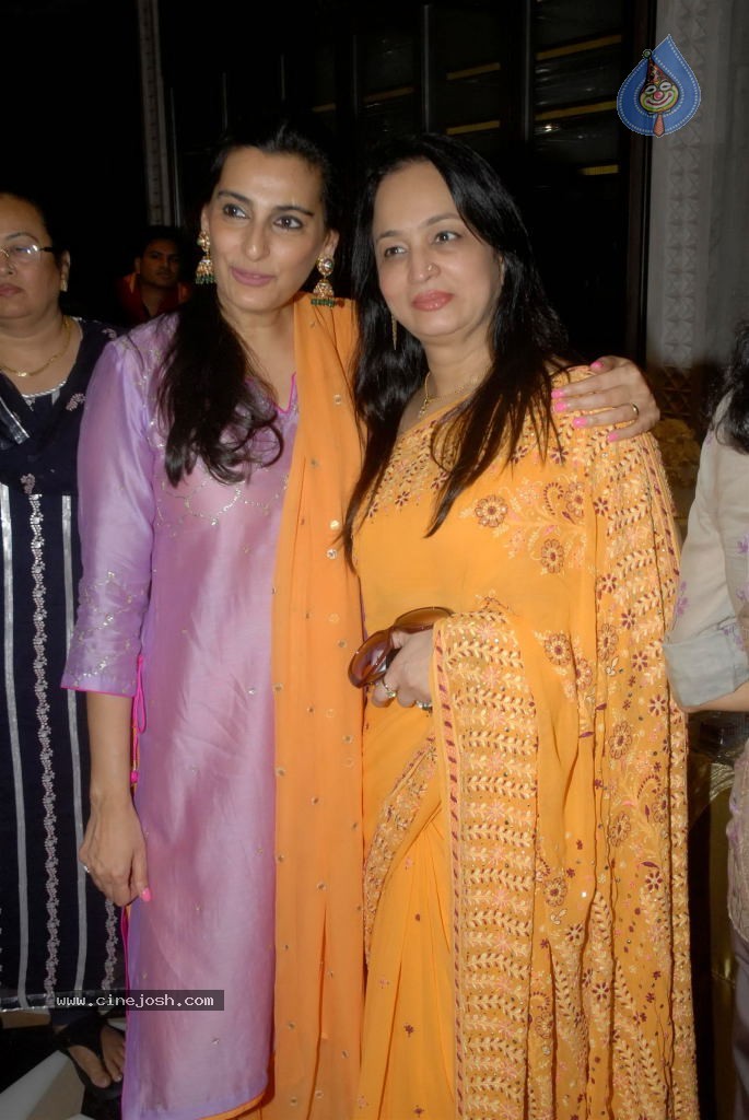 Sridevi at Trousseau Araaish Fund Raising Event - 45 / 45 photos