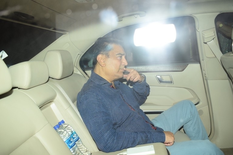 Sridevi Death - Celebs Visit Anil Kapoor Set 4 - 21 / 41 photos