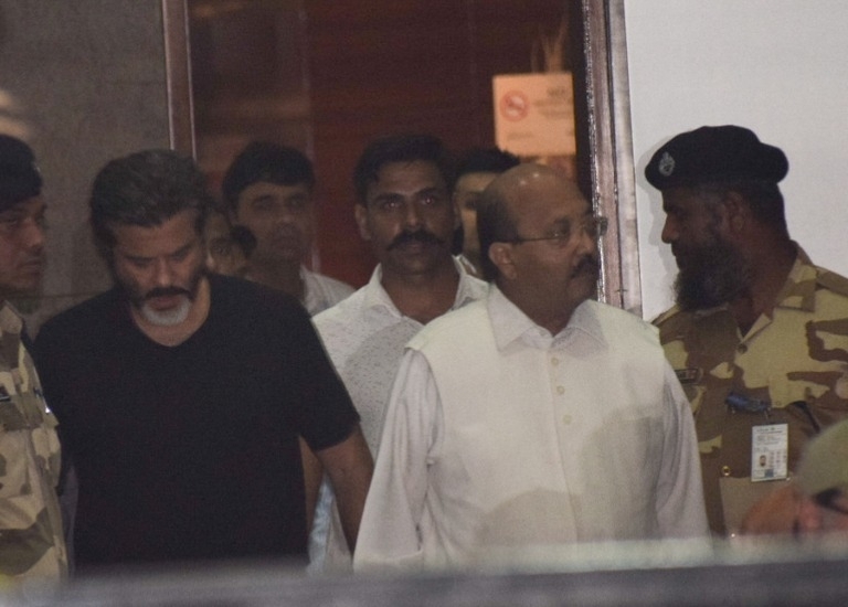 Sridevi Death - Celebs Visit Sridevi House - 16 / 20 photos