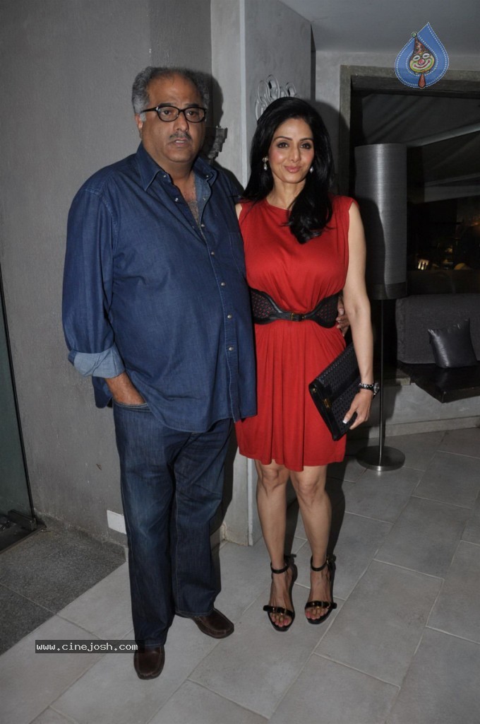 Sridevi Family Launches People Magazine New Issue - 8 / 64 photos
