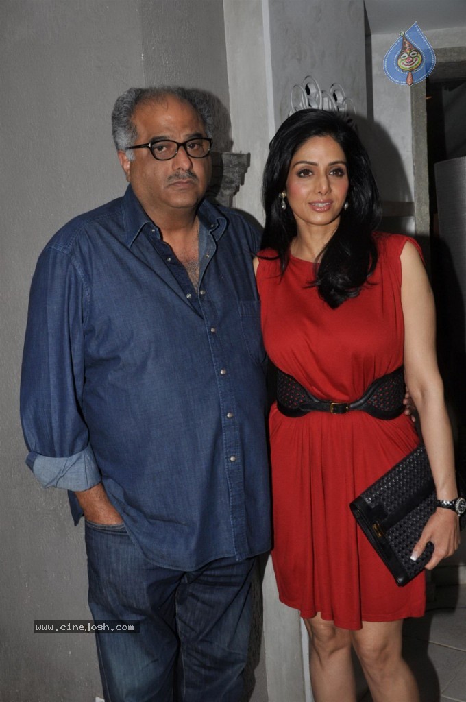 Sridevi Family Launches People Magazine New Issue - 12 / 64 photos
