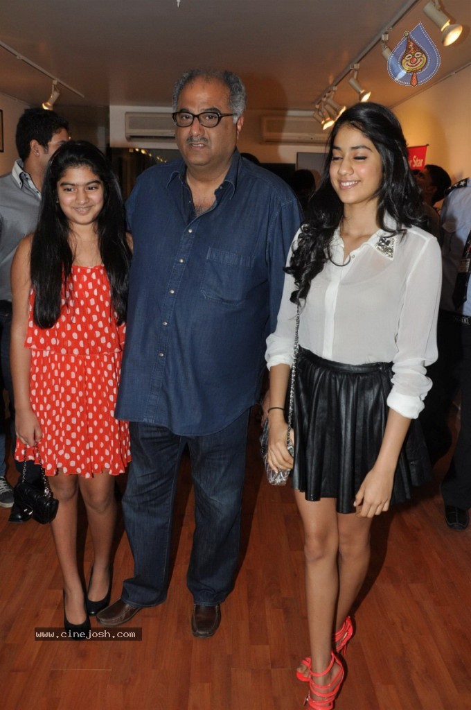 Sridevi Family Launches People Magazine New Issue - 42 / 64 photos