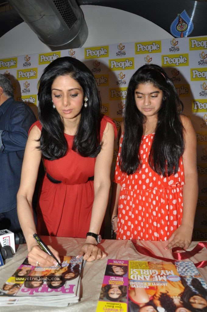 Sridevi Family Launches People Magazine New Issue Photos Gallery 296,229 likes · 3,274 talking about this. sridevi family launches people magazine