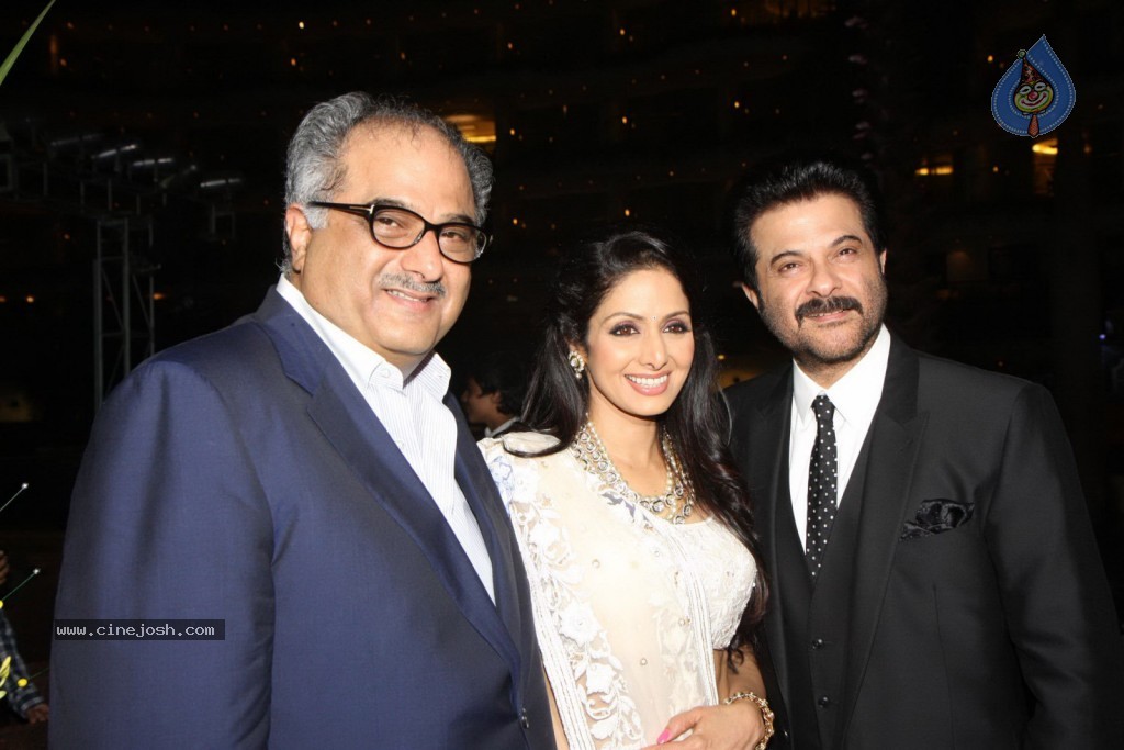 Sridevi Padmashri Award Special Party - 4 / 140 photos