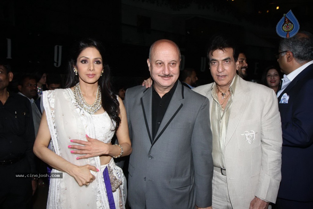 Sridevi Padmashri Award Special Party - 20 / 140 photos