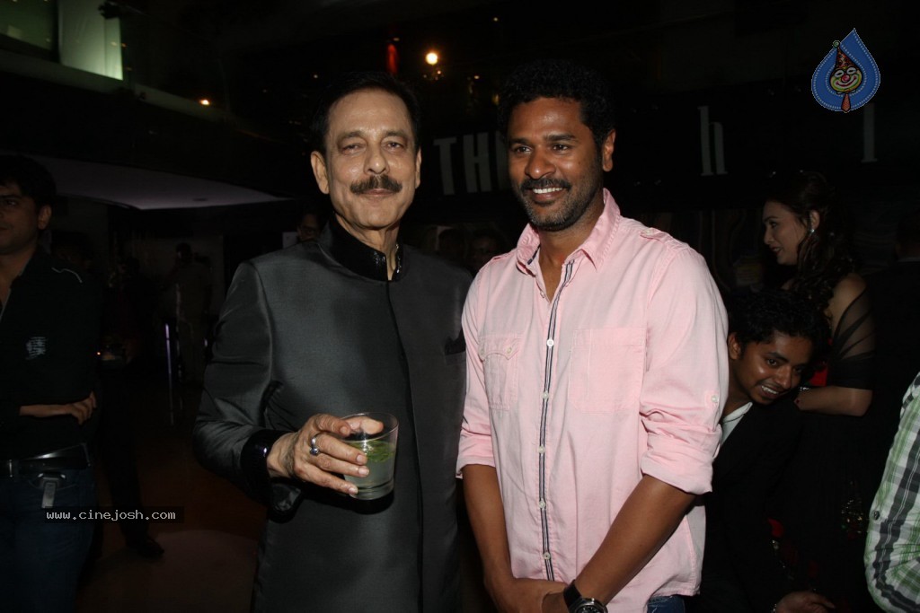 Sridevi Padmashri Award Special Party - 22 / 140 photos