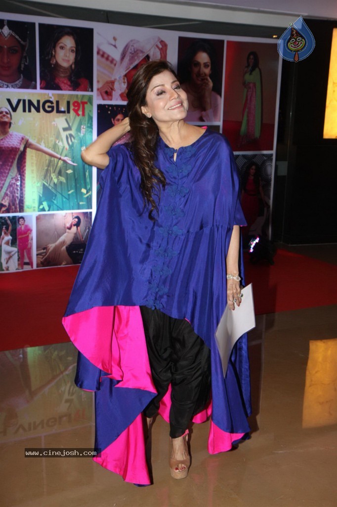 Sridevi Padmashri Award Special Party - 25 / 140 photos