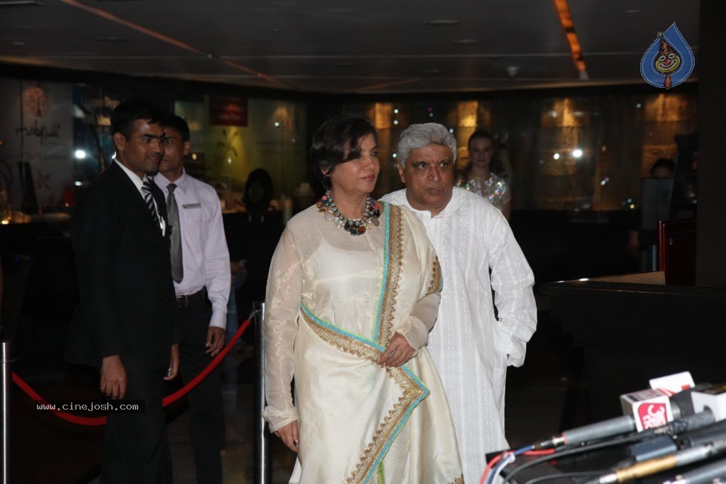 Sridevi Padmashri Award Special Party - 41 / 140 photos