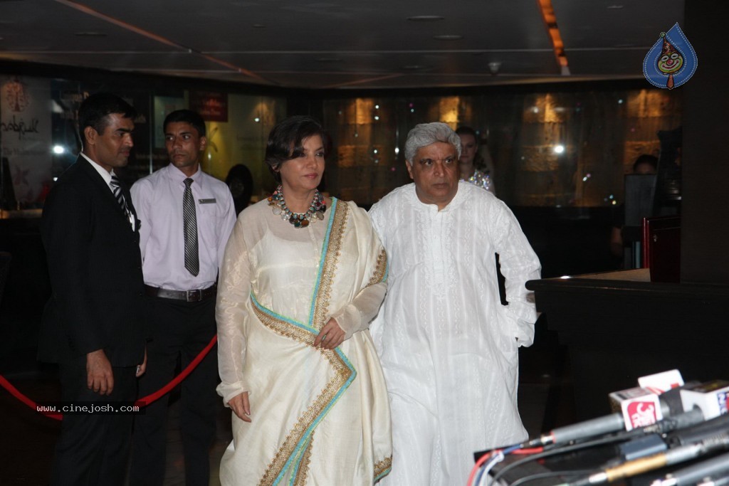 Sridevi Padmashri Award Special Party - 68 / 140 photos