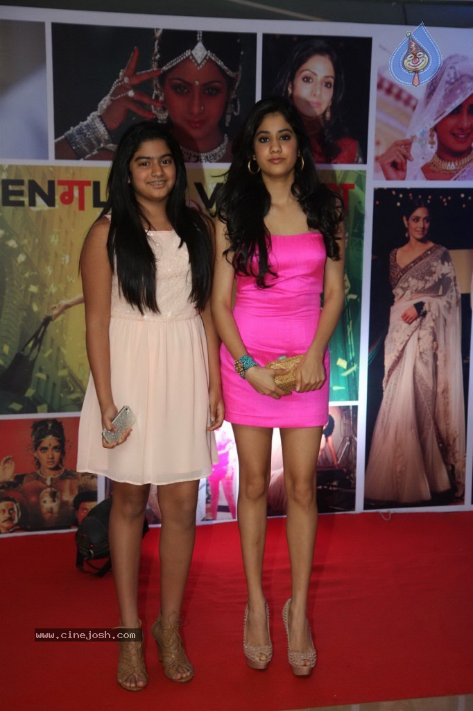 Sridevi Padmashri Award Special Party - 75 / 140 photos