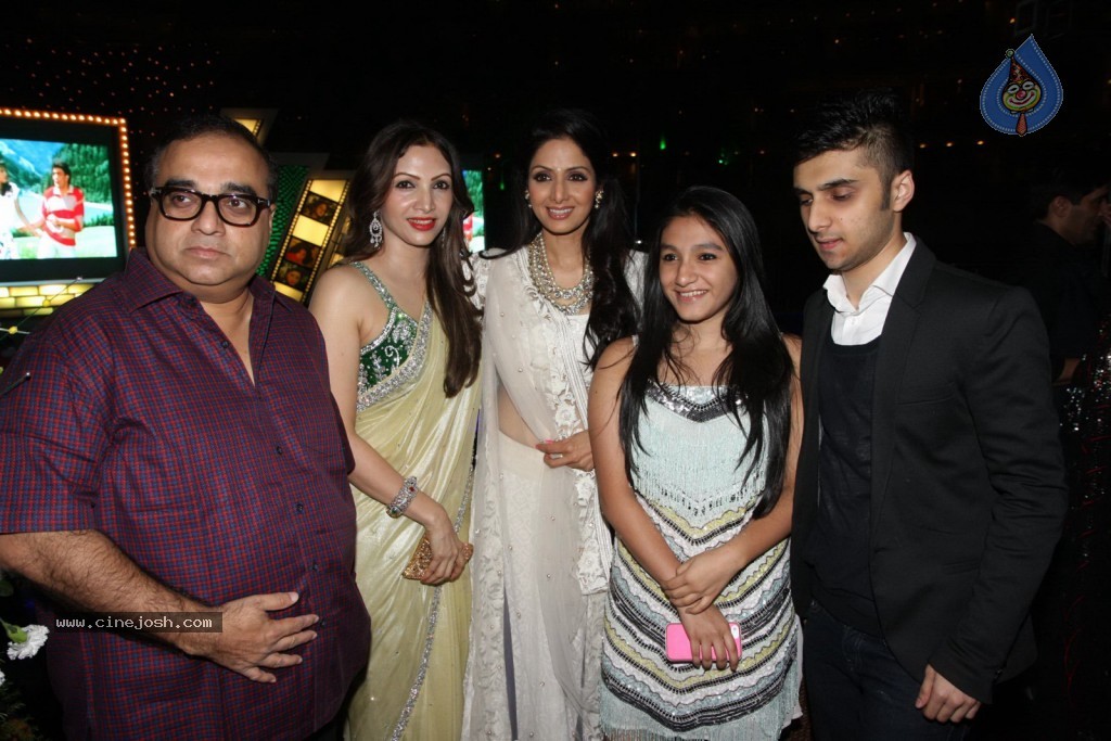 Sridevi Padmashri Award Special Party - 94 / 140 photos