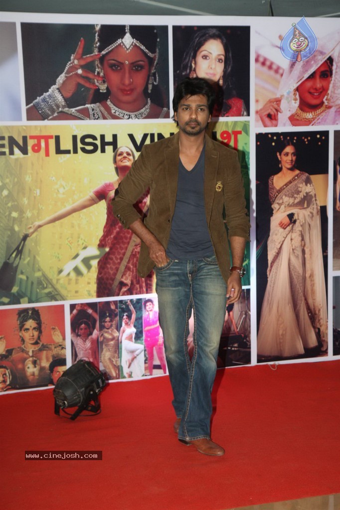 Sridevi Padmashri Award Special Party - 110 / 140 photos