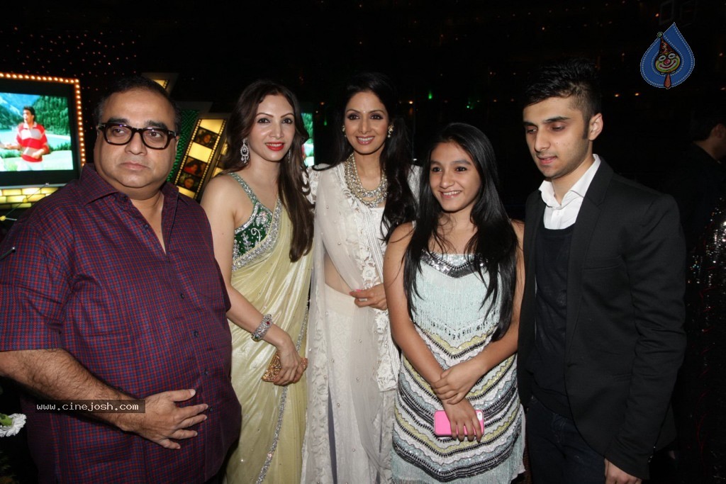 Sridevi Padmashri Award Special Party - 121 / 140 photos