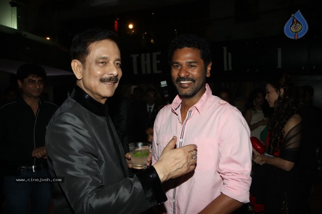 Sridevi Padmashri Award Special Party - 134 / 140 photos