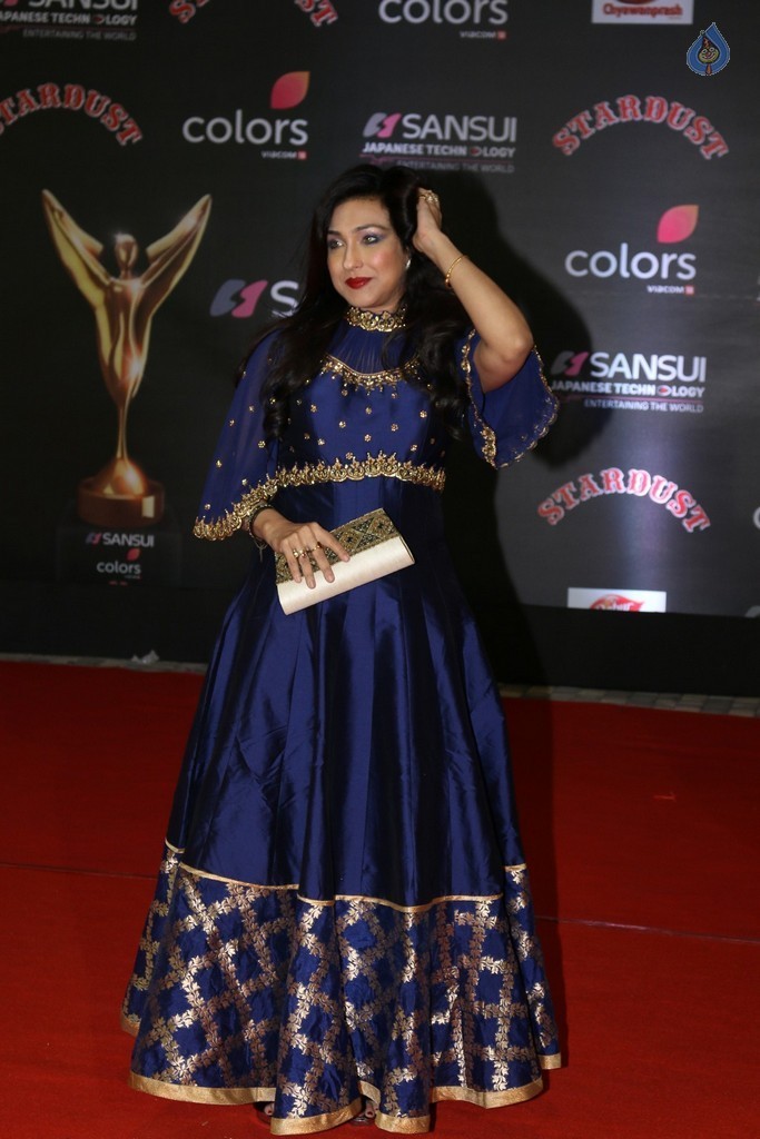 Stardust Awards 2016 Red Carpet 1 - 9 / 62 photos