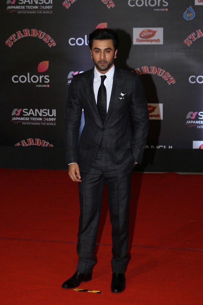 Stardust Awards 2016 Red Carpet 1 - 42 / 62 photos