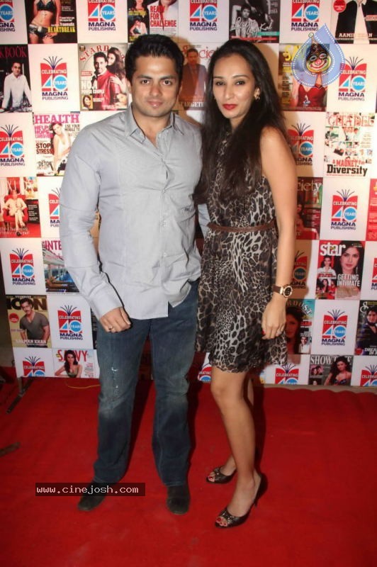 Stardust Magazine 40 Years Completion Party - 41 / 44 photos