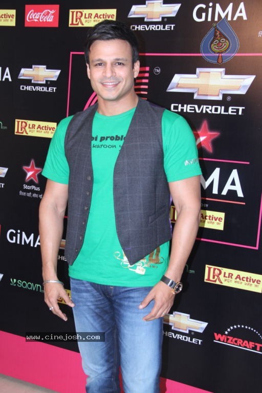 Stars at 3rd GIMA Awards - 7 / 21 photos