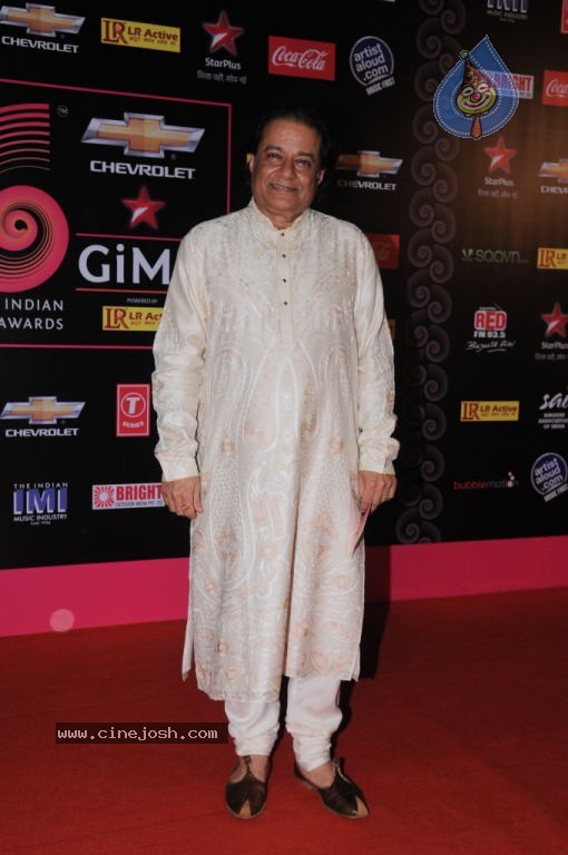 Stars at 3rd GIMA Awards - 9 / 21 photos