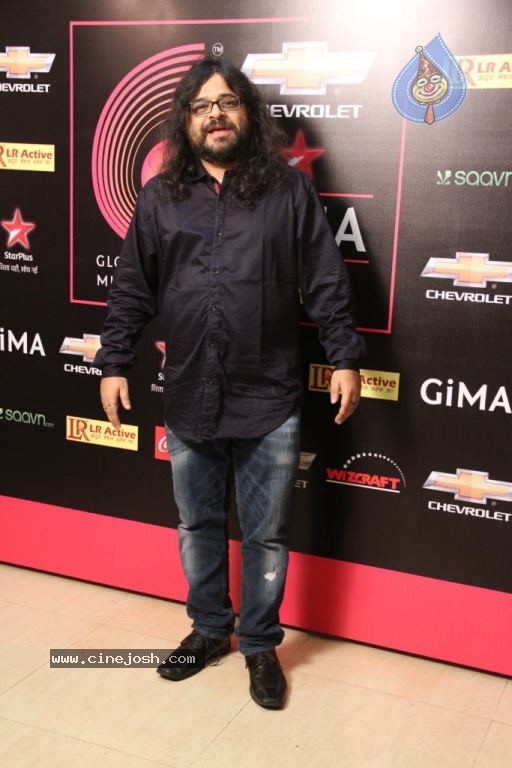 Stars at 3rd GIMA Awards - 17 / 21 photos