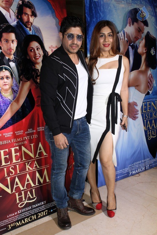 Stars at Jeena Isi Ka Naam Hai Premiere - 33 / 42 photos