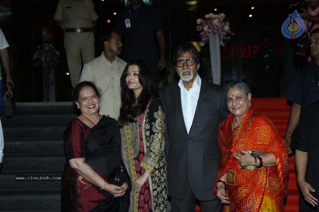 Stars at Kochadaiyaan First Look Launch - 12 / 113 photos