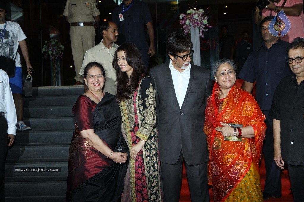 Stars at Kochadaiyaan First Look Launch - 13 / 113 photos