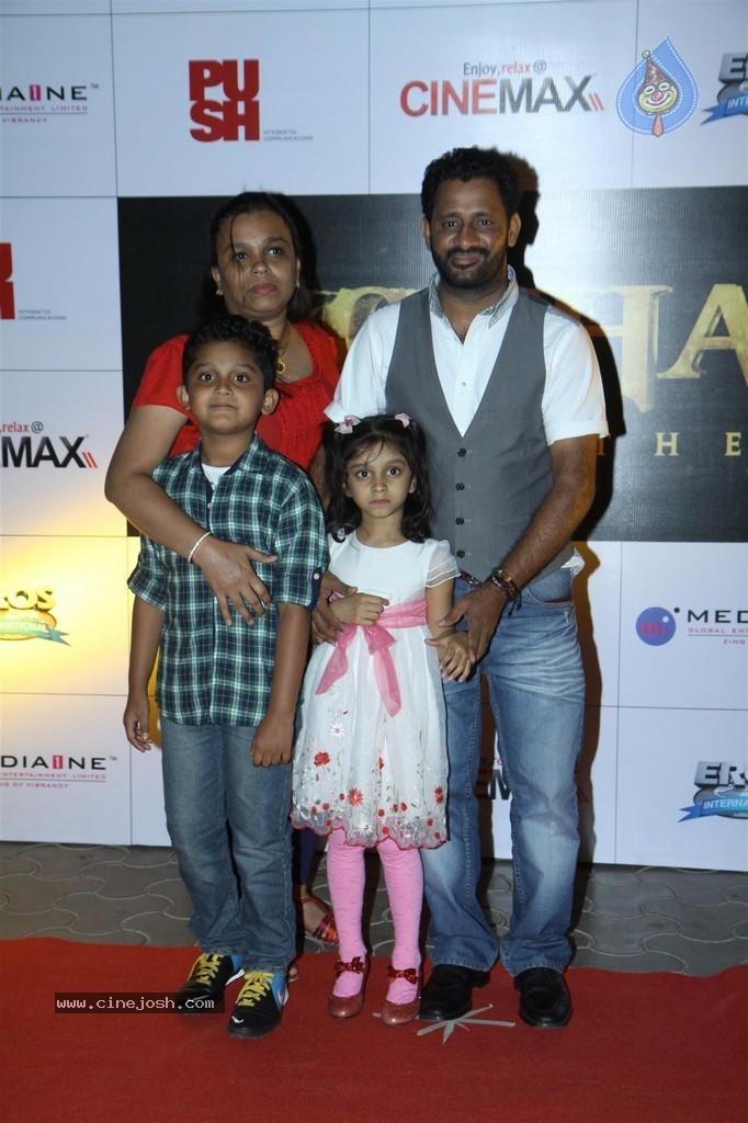 Stars at Kochadaiyaan First Look Launch - 19 / 113 photos