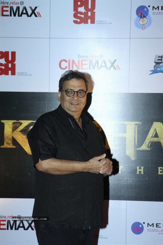 Stars at Kochadaiyaan First Look Launch - 21 / 113 photos