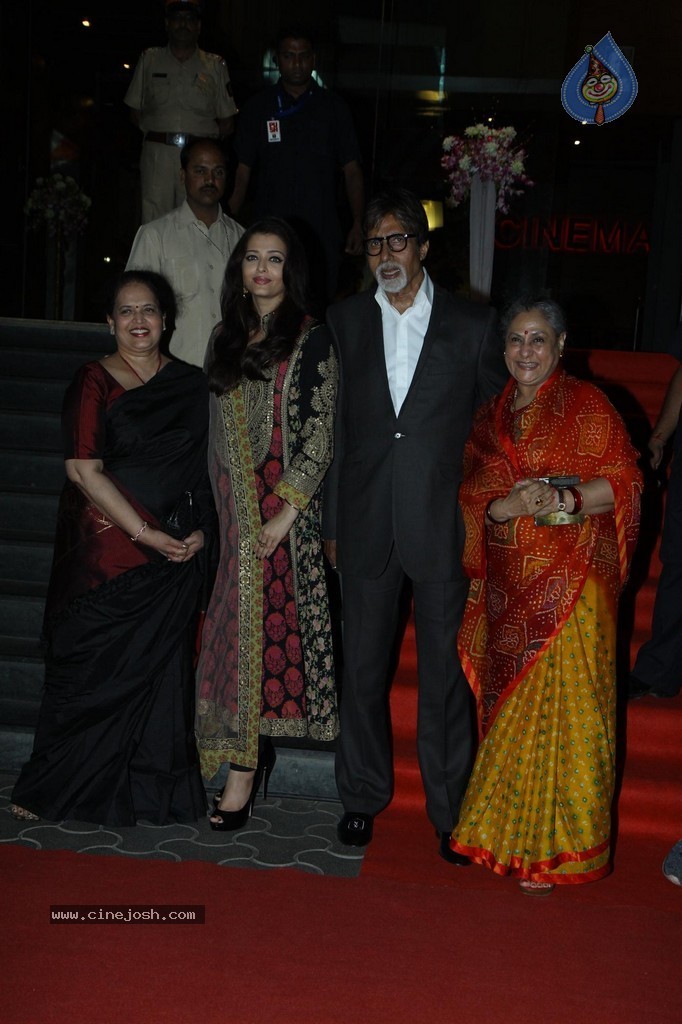 Stars at Kochadaiyaan First Look Launch - 34 / 113 photos