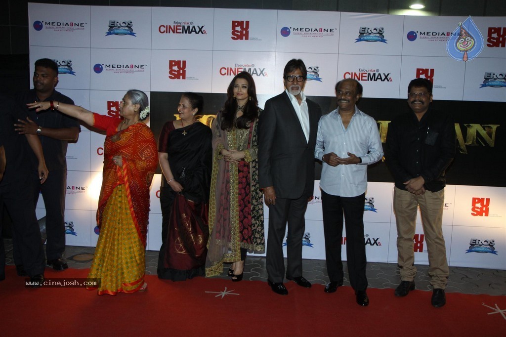 Stars at Kochadaiyaan First Look Launch - 36 / 113 photos