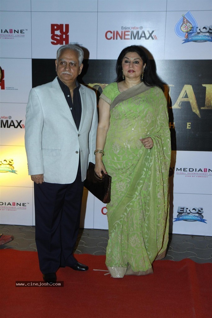 Stars at Kochadaiyaan First Look Launch - 49 / 113 photos