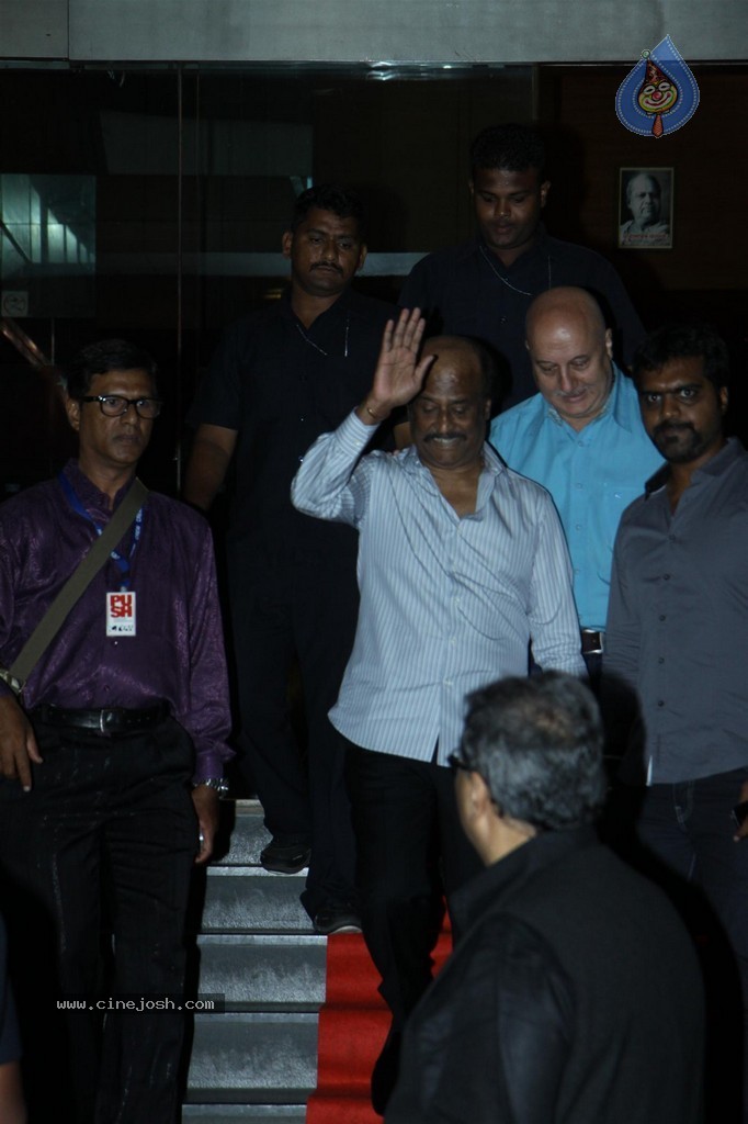 Stars at Kochadaiyaan First Look Launch - 54 / 113 photos