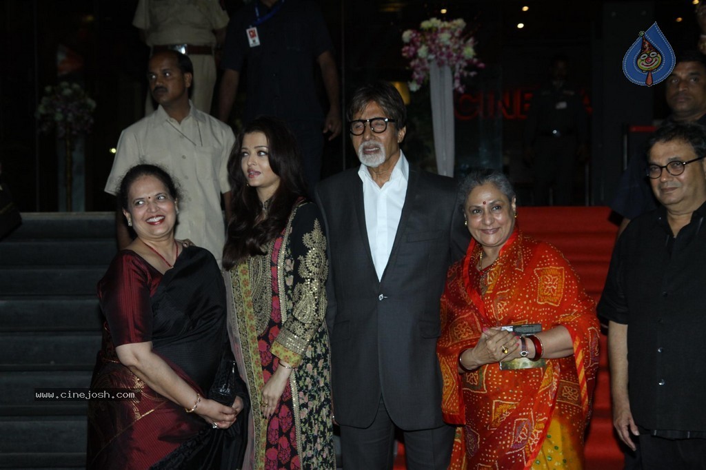 Stars at Kochadaiyaan First Look Launch - 61 / 113 photos