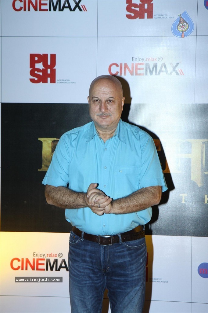 Stars at Kochadaiyaan First Look Launch - 63 / 113 photos
