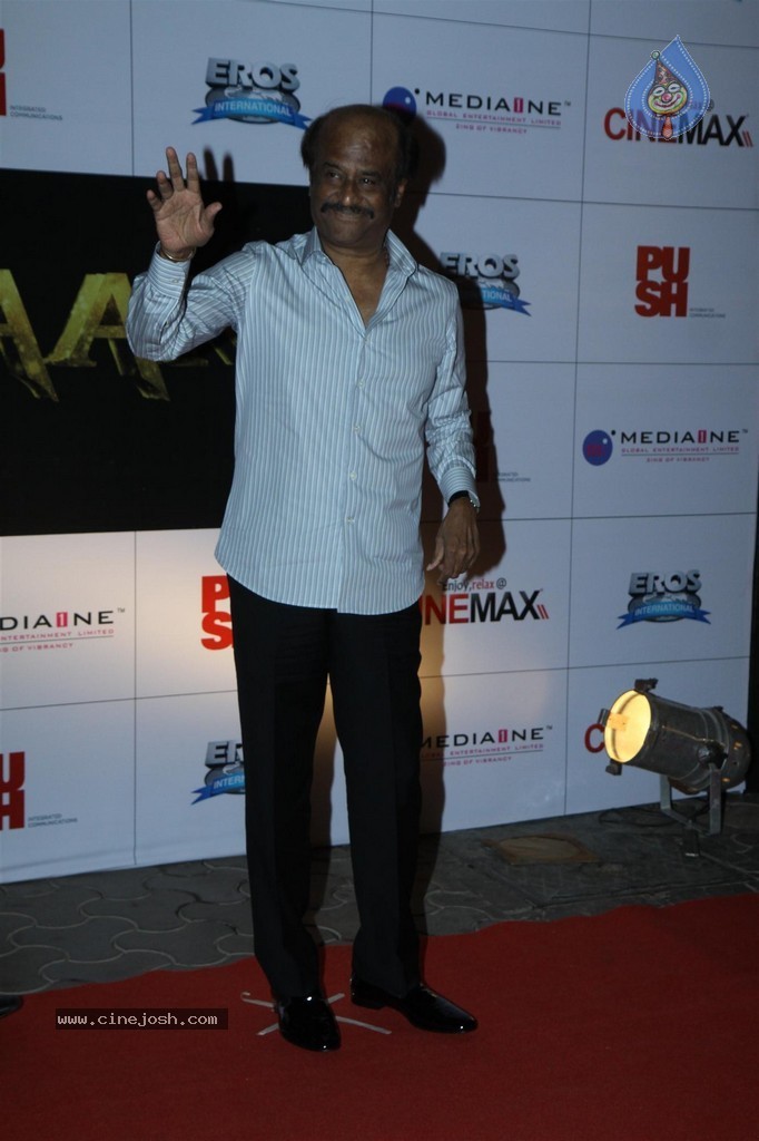 Stars at Kochadaiyaan First Look Launch - 64 / 113 photos